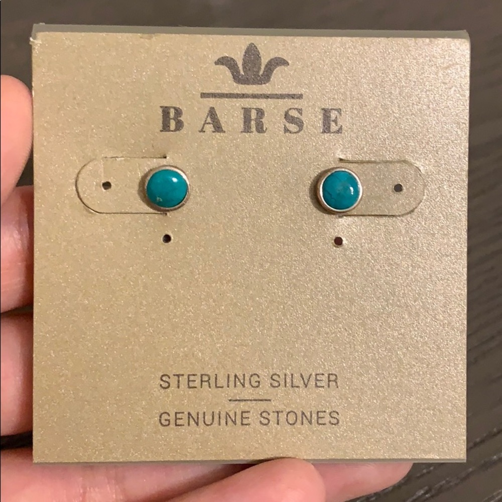 Stud Earrings